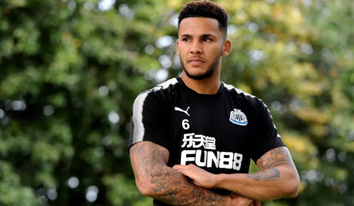 Jamaal Lascelles Religion