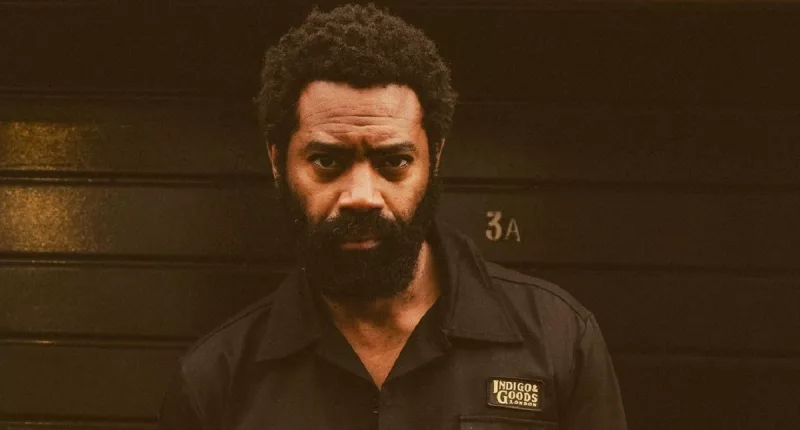 Nicholas Pinnock Parents