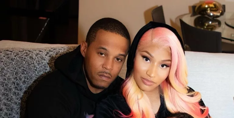 Nicki Minaj Husband Kenneth Petty Arrest Again Under House