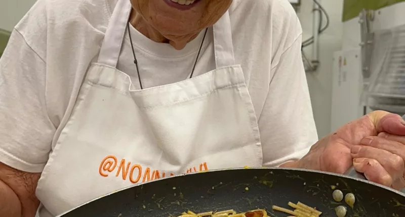 Nonna Silvi (Food Influencer) Wiki, Biography, Age, Boyfriend, Family, Facts and More