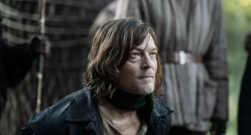 Norman Reedus Siblings