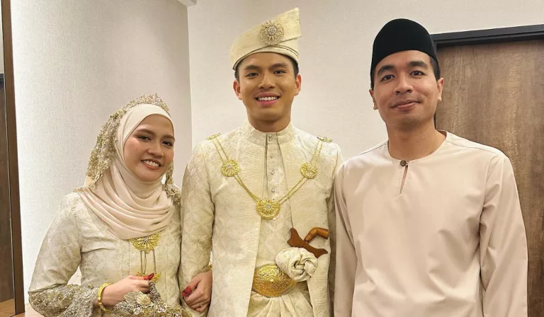 Nur Izzuddin Wife: Is He Married To Mawar Mutiara?