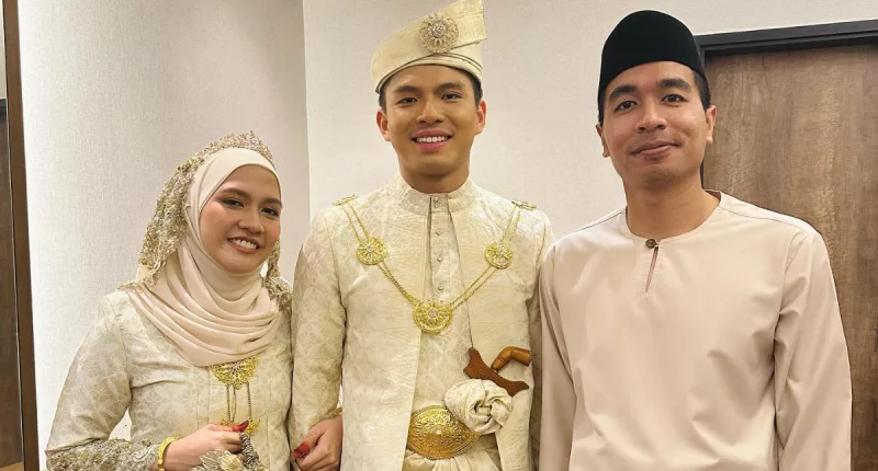 Nur Izzuddin Wife