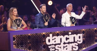 ‘Dancing With The Stars’ Premiere Sees One Celebrity Strike Out