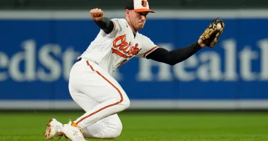 Orioles clinch AL East title with their 100th win of the season, Rays get Wild Card