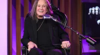 Ozzy Osbourne refuses to let his grandkids sleep in his bed and won’t go near their nappies