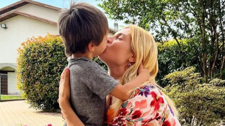 Paola Caruso Malattia Figlio (Son Illness): Disease