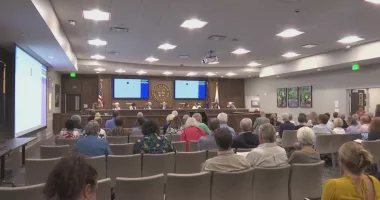 People express concerns about old Aiken Hospital property at city council meeting