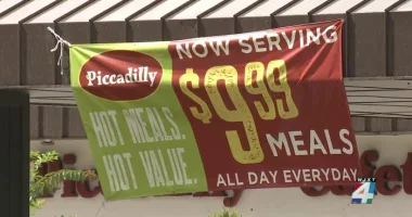 Piccadilly closes its last Jacksonville cafeteria after 50 years in business