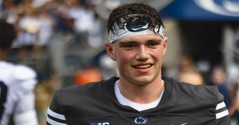 QB Drew Allar Brother: Sister Ryann Allar Wikipedia And Age