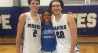 Riley Leonard Brother