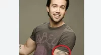 Rob McElhenney Tattoo