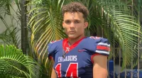 Roman Wilson WR