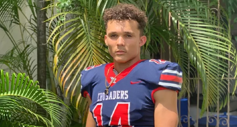 Roman Wilson WR
