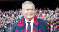 Ron Barassi Death Cause