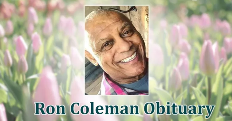 Ron Coleman Obituary And Death: How Did The Coach Die?