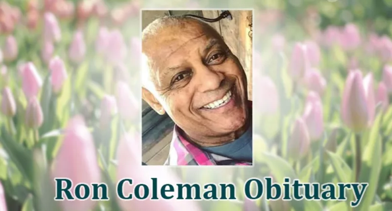 Ron Coleman obituary
