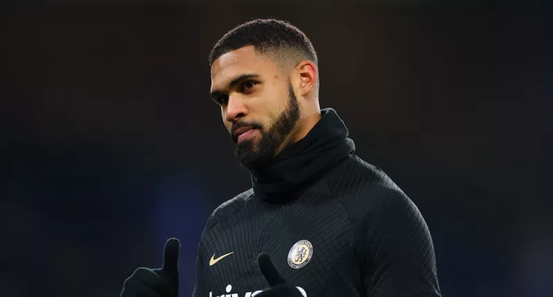 Ruben Loftus Cheek Ethnicity