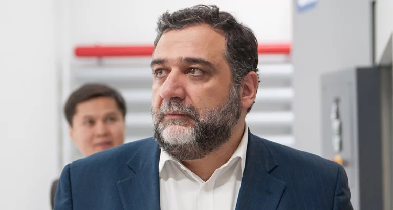 Ruben Vardanyan Wife: Who Veronika Zonabend? Wikipedia Age