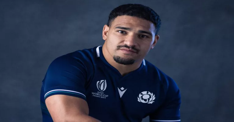 Rugby Sione Tuipulotu Family: Meet His Brother Mosese