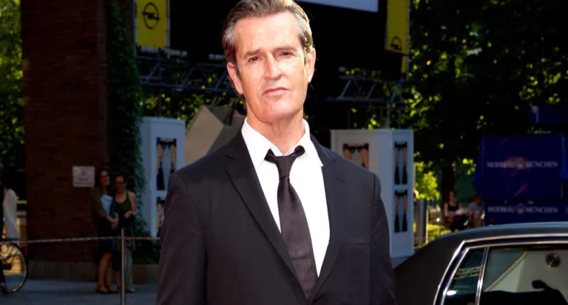 Rupert Everett created a ‘prison’ for himself by ‘f****** everyone’ when he found fame