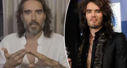 Russell Brand complains about 'extraordinary and distressing week' following rape accusations