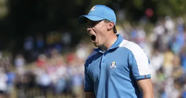 Ryder Cup 2023 LIVE: Ruthless Rory McIlroy and Matt Fitzpatrick lead by SIX after seven holes against Xander Schauffele and Collin Morikawa as Luke Donald's side try to extend 4-0 start