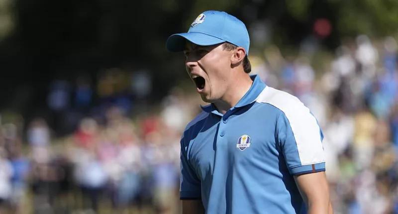 Ryder Cup 2023 LIVE: Ruthless Rory McIlroy and Matt Fitzpatrick lead by SIX after seven holes against Xander Schauffele and Collin Morikawa as Luke Donald's side try to extend 4-0 start
