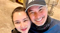 Ryza Cenon Parents
