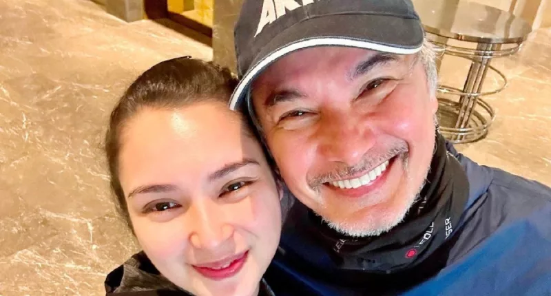 Ryza Cenon Parents