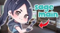 Sage Mommy Face Reveal