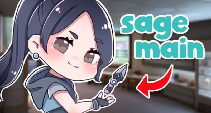 Sage Mommy Face Reveal