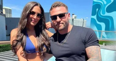Sammi 'Sweetheart' Giancola's Big Jersey Shore Return Also Meant A Reunion With Her Toxic Ex, Ronnie; Here's How It Went
