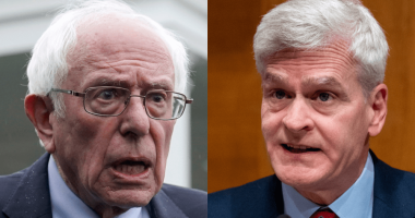 Sanders, Cassidy clash as Senate panel advances health center funding