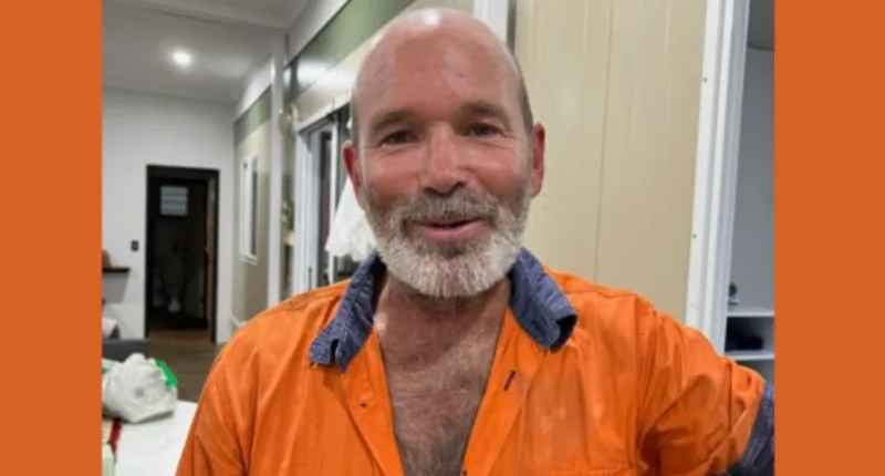 Scott McGregor missing