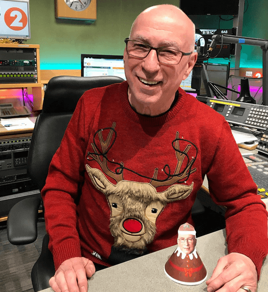 Why Did Ken Bruce Leave Radio 2?