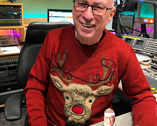 Why Did Ken Bruce Leave Radio 2?