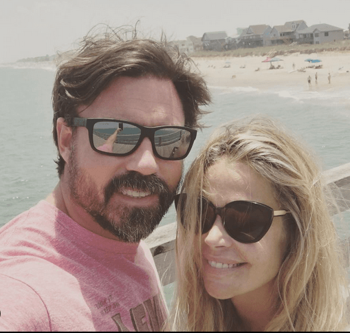 Who Is Aaron Phypers? Meet Denise Richard Husband