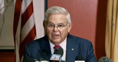Sen. Bob Menendez Claims He Withdrew ‘Thousands of Dollars in Cash’ in Last 30 Years