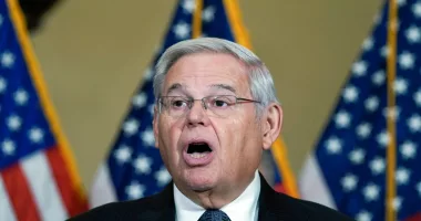 Sen. Menendez, wife indicted on bribe charges as probe finds $100,000 in gold bars, prosecutors say