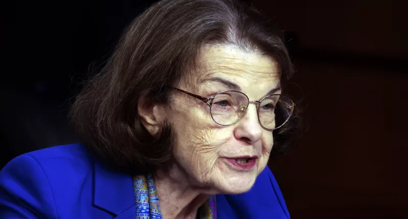 Senator Dianne Feinstein Dead At 90