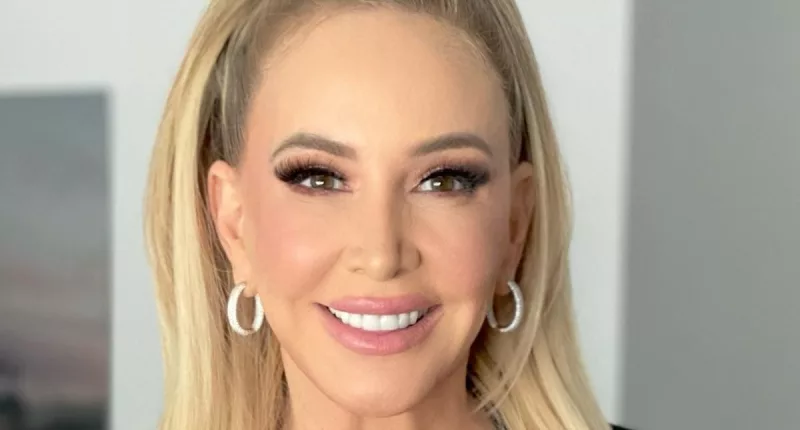 Shannon Beador Mugshot