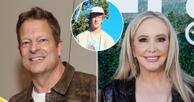 Shannon Beador's Ex John's Son Arrested 1 Week After 'RHOC' Star's DUI