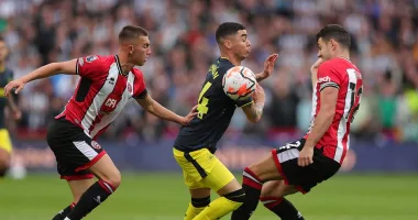 Sheffield United vs Newcastle - Premier League LIVE: Harvey Barnes off injured early as Eddie Howe's side look to build on their impressive draw at Milan when they face the Blades