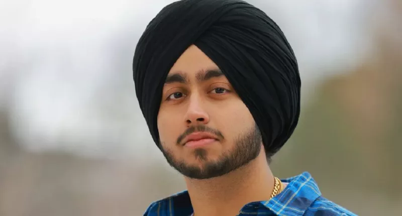 Singer Shubhneet Singh