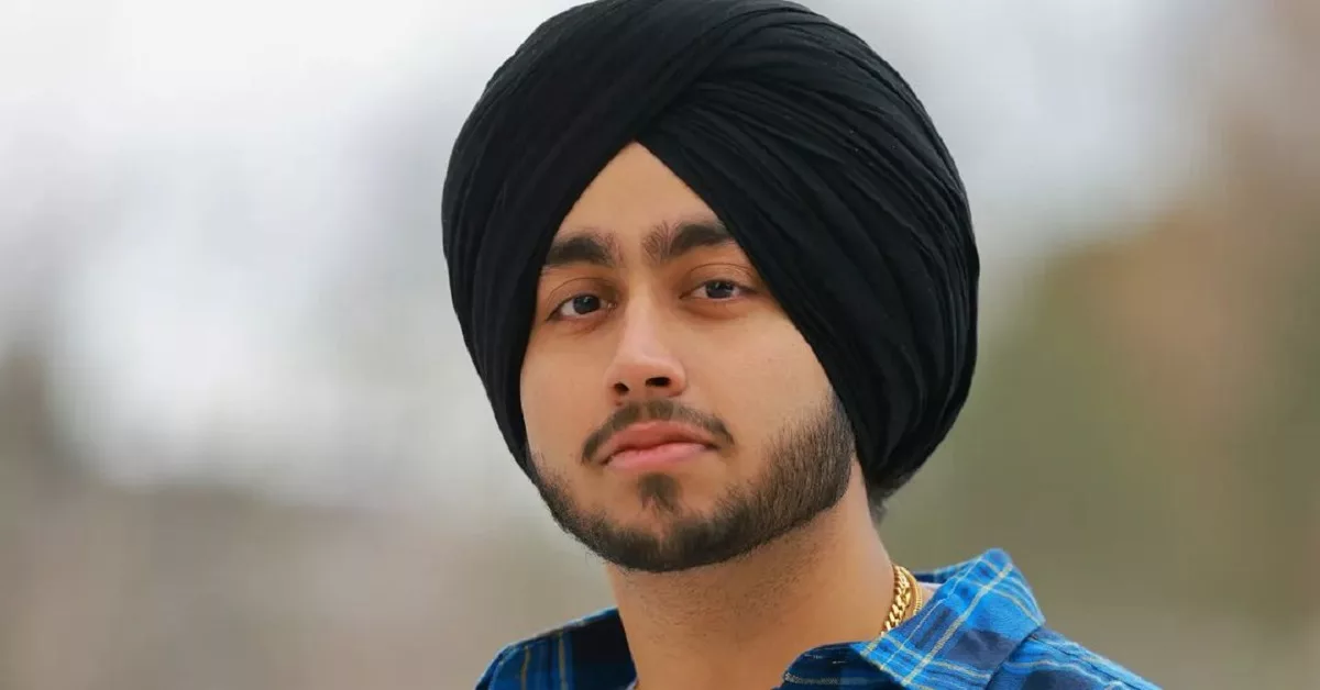 Singer Shubhneet Singh