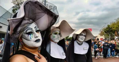Sisters of Perpetual Indulgence Member Arrested for Public Masturbation