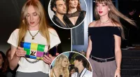 Sophie Turner grabs dinner with Taylor Swift again in NYC after filing lawsuit against estranged husband Joe Jonas