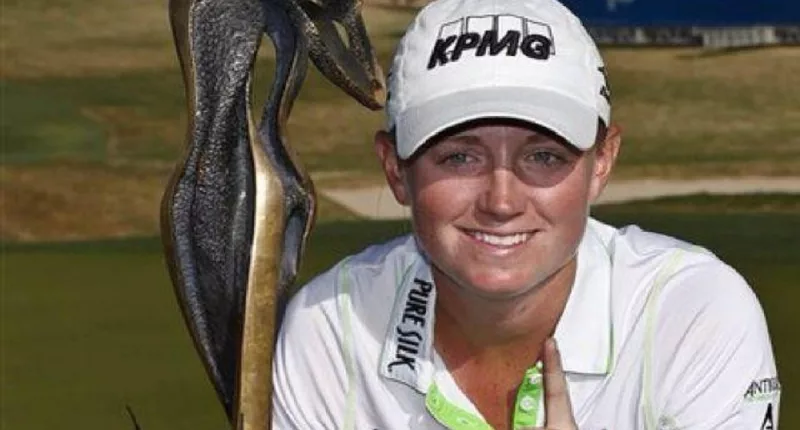 Stacy Lewis Sister