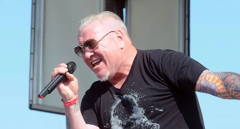 Steve Harwell Religion